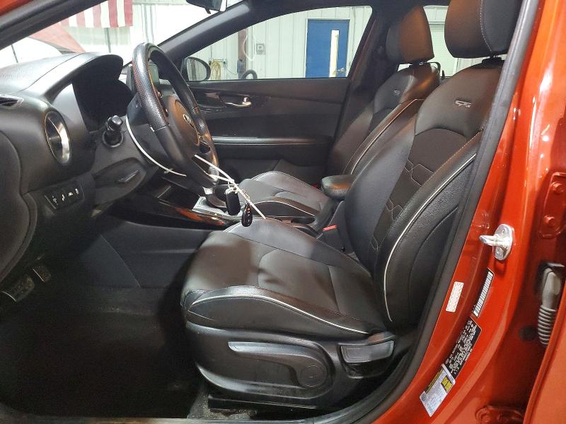 Продажа на аукционе авто 2020 Kia Forte, vin: 3KPF34AD2LE166672, номер лота: 52647016