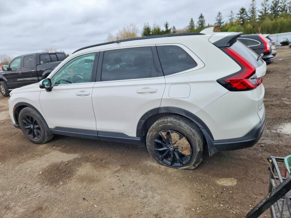 Aukcja sprzedaży 2023 Honda Cr-v, vin: 2HKRS4H56PH126840, numer aukcji: 53554326