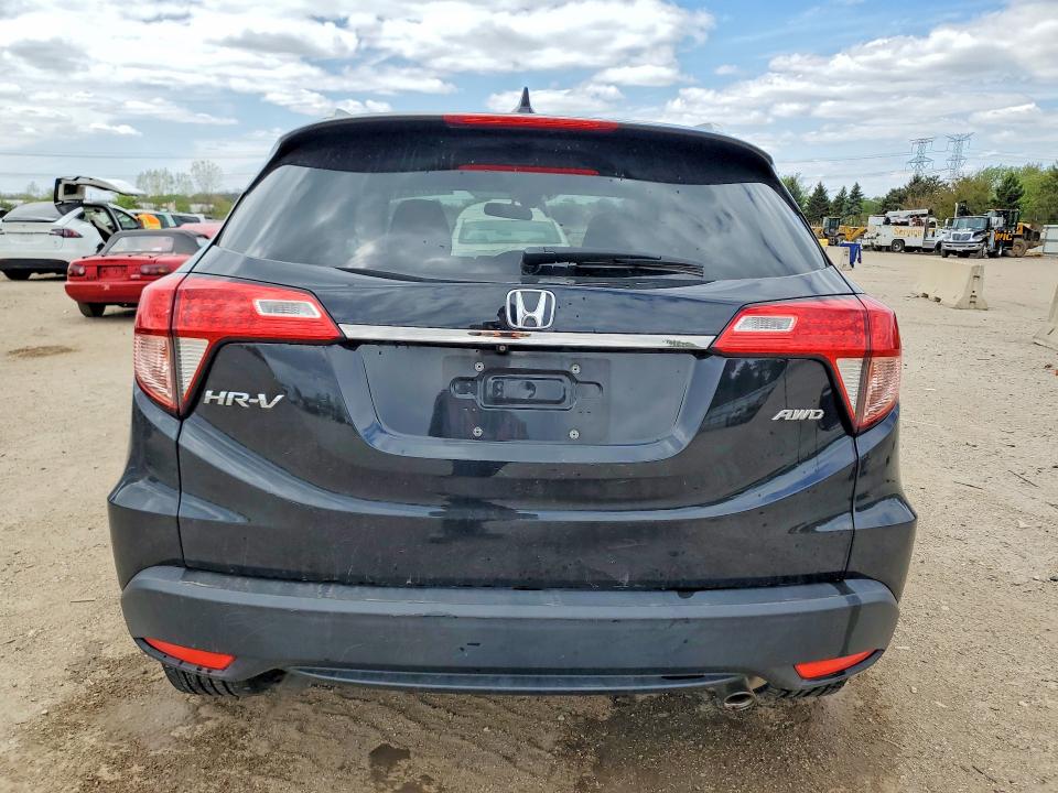 Aukcja sprzedaży 2019 Honda Hr-v, vin: 3CZRU6H53KM711104, numer aukcji: 52517636