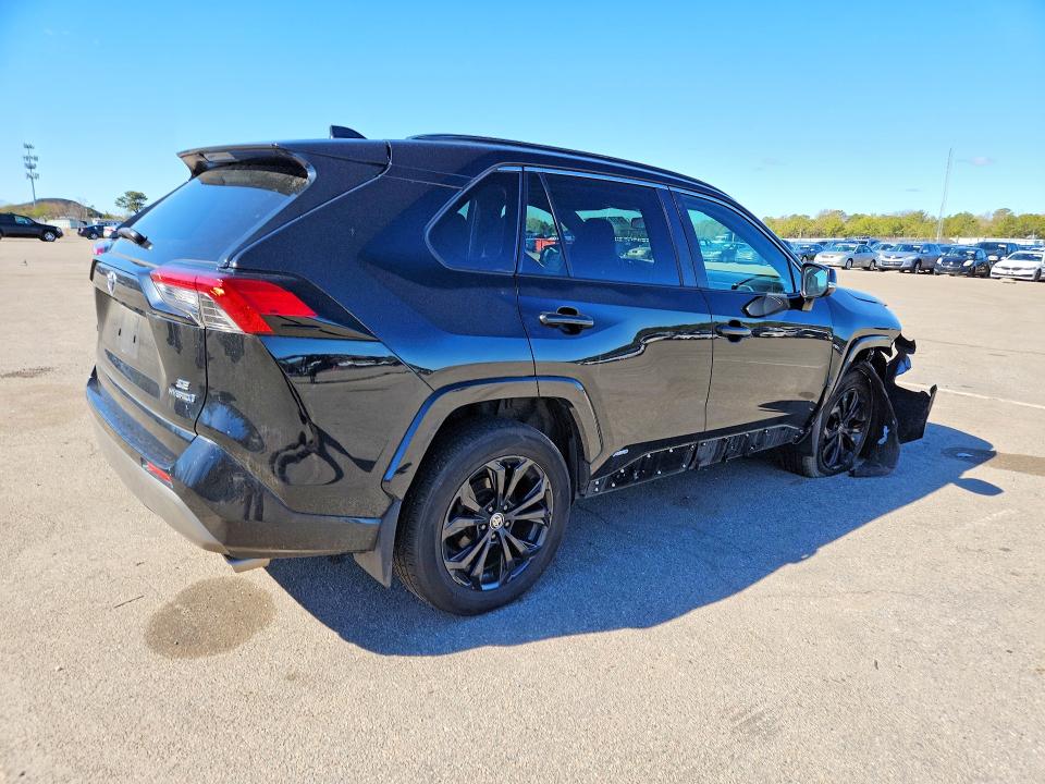 Продаж на аукціоні авто 2022 Toyota Rav4, vin: 2T3T6RFV5NW030522, номер лоту: 51870166