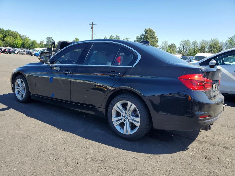 Продаж на аукціоні авто 2018 Bmw 330, vin: WBA8B9G5XJNU99636, номер лоту: 54887436
