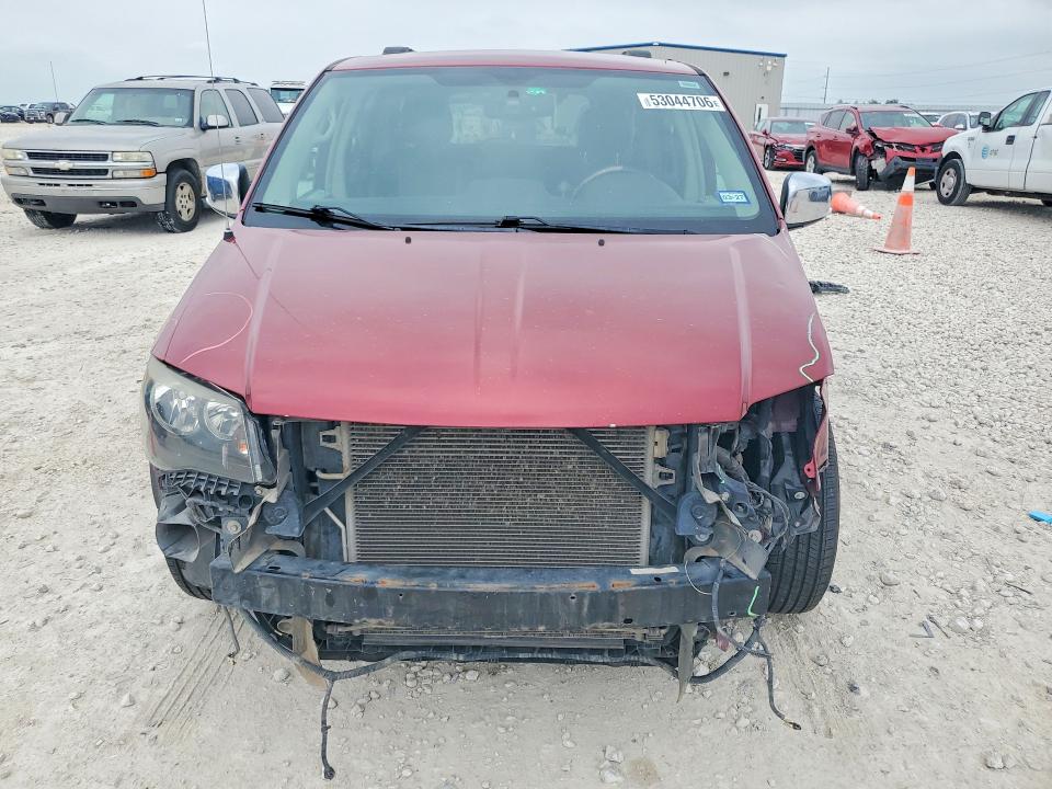 Продажа на аукционе авто 2014 Chrysler Town & Country, vin: 2C4RC1CG3ER116299, номер лота: 53044706