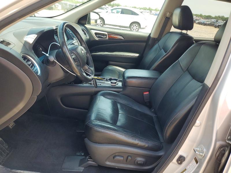 Продажа на аукционе авто 2013 Nissan Pathfinder, vin: 5N1AR2MM9DC603421, номер лота: 53897736