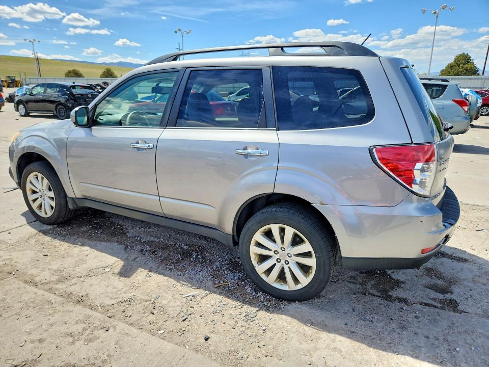 53766516 :رقم المزاد ، JF2SHBDC3BH730038 vin ، 2011 Subaru Forester مزاد بيع