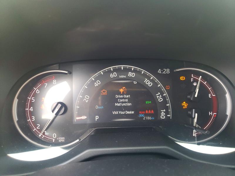 Продаж на аукціоні авто 2025 Toyota Rav4, vin: 2T3P1RFV6SW636360, номер лоту: 55277096