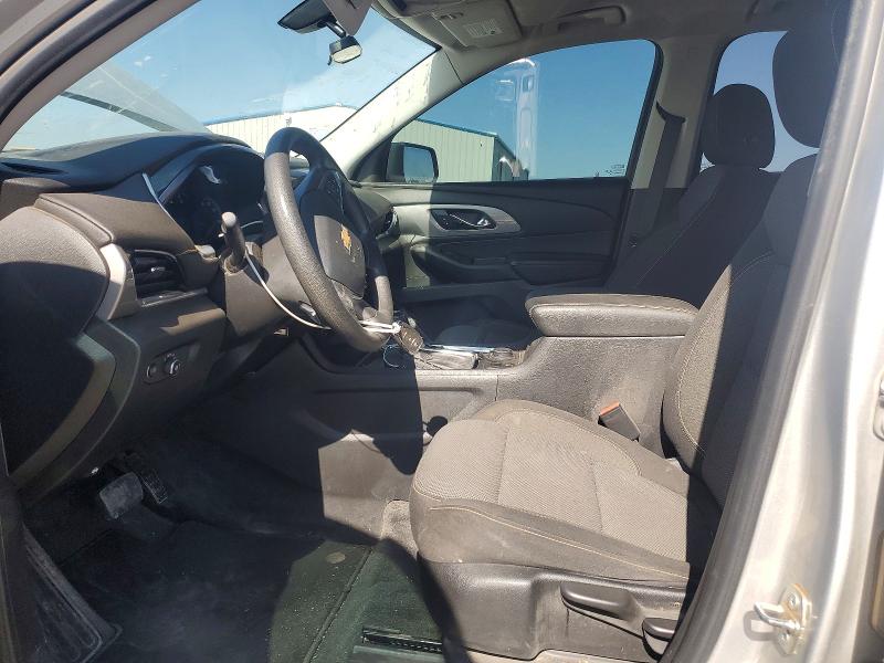 2020 Chevrolet Traverse მანქანა იყიდება აუქციონზე, vin: 1GNERFKW9LJ205578, აუქციონის ნომერი: 53992816