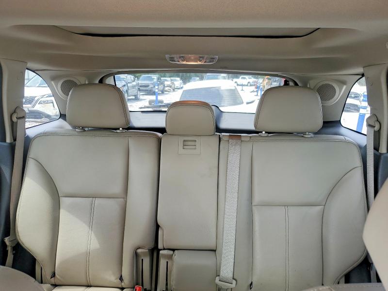 53970586 :رقم المزاد ، 2FMDK3K94DBB28525 vin ، 2013 Ford Edge مزاد بيع