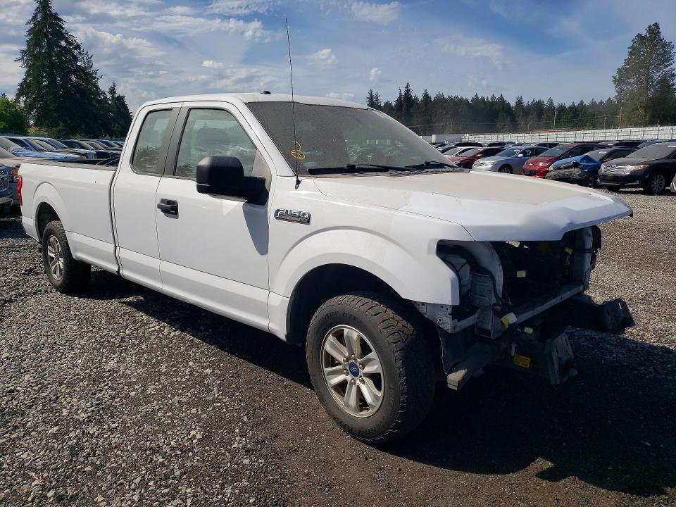 Продажа на аукционе авто 2019 Ford F150, vin: 1FTEX1C54KKD47692, номер лота: 49826056