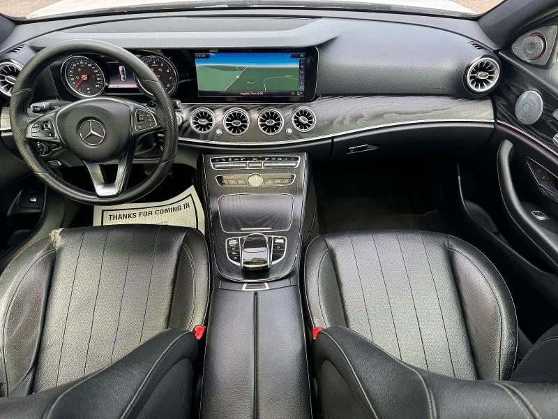 Продажа на аукционе авто 2018 Mercedes-benz E, vin: WDDZF4KB5JA342279, номер лота: 55395416