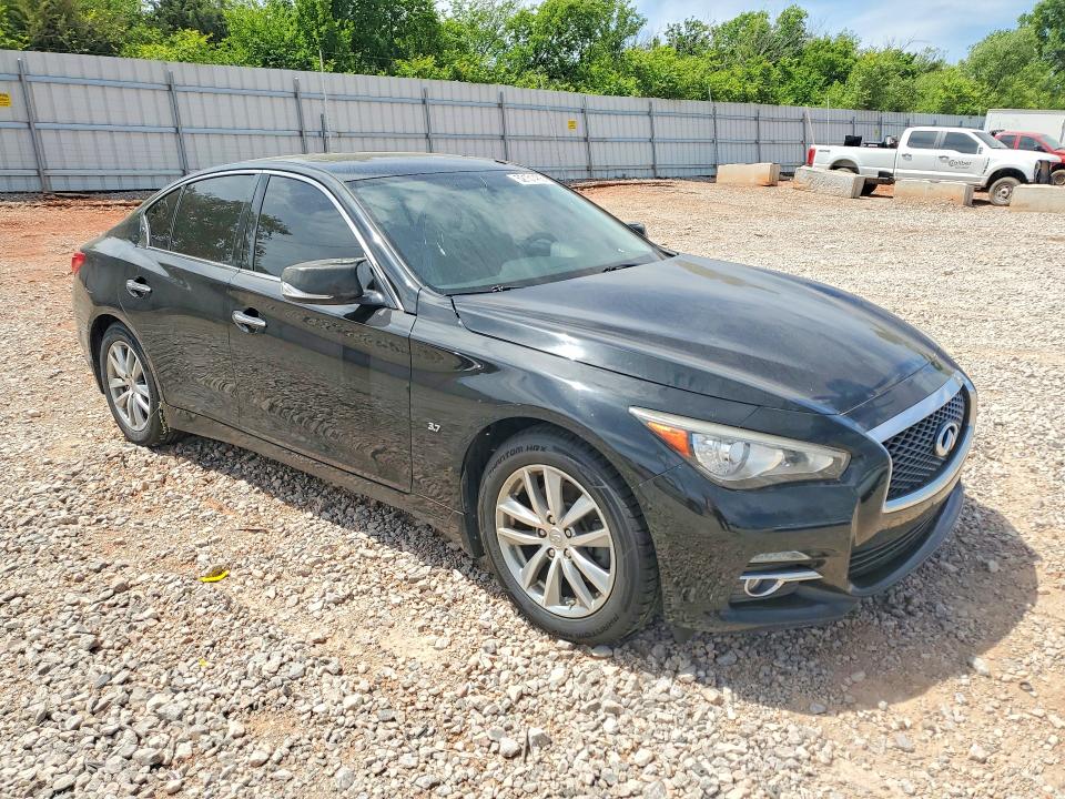 Aukcja sprzedaży 2015 Infiniti Q50, vin: JN1BV7AR6FM422231, numer aukcji: 52151456