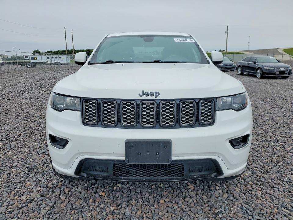 Aukcja sprzedaży 2017 Jeep Grand Cherokee, vin: 1C4RJFAG6HC746336, numer aukcji: 54303586
