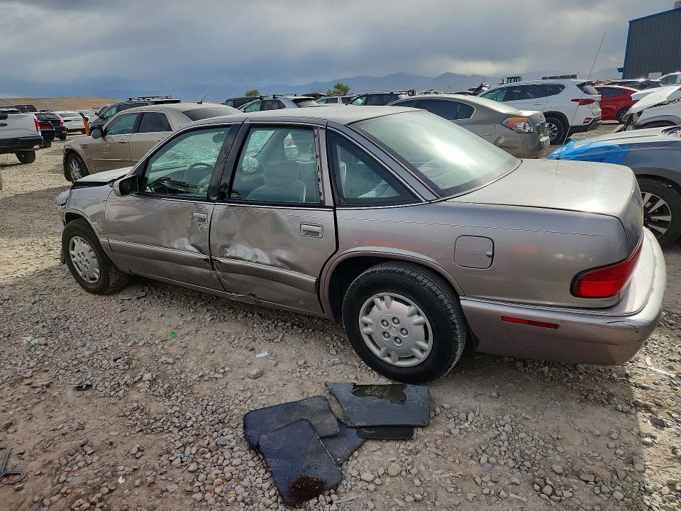 54146956 :رقم المزاد ، 2G4WB52M4T1450238 vin ، 1996 Buick Regal مزاد بيع