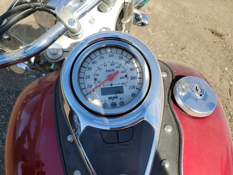 2008 Suzuki Vl800 მანქანა იყიდება აუქციონზე, vin: JS1VS55A982102261, აუქციონის ნომერი: 55369556