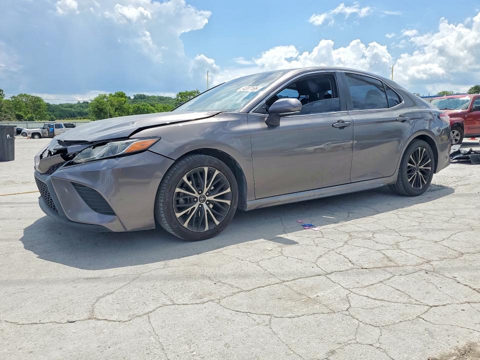 Auction sale of the 2018 Toyota Camry, vin: 4T1B11HK7JU516640, lot number: 54007186