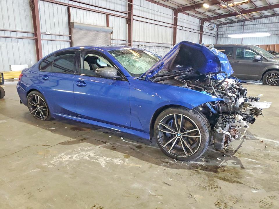 Auction sale of the 2020 Bmw M340i, vin: 3MW5U7J03L8B45817, lot number: 53344616