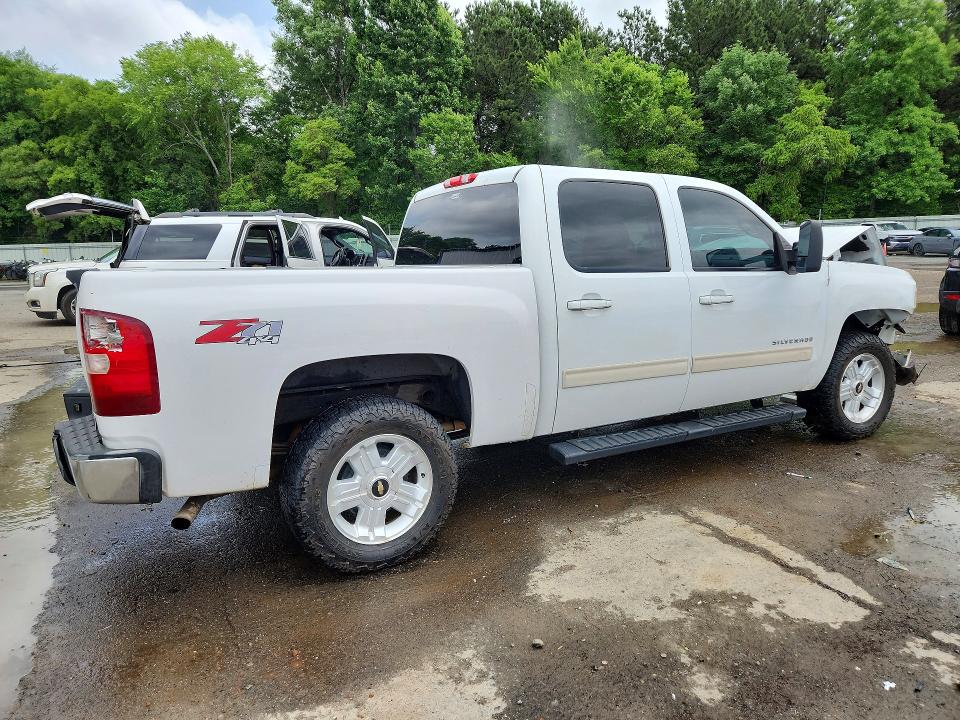 Продажа на аукционе авто 2010 Chevrolet Silverado, vin: 3GCRKSE36AG137036, номер лота: 54343446
