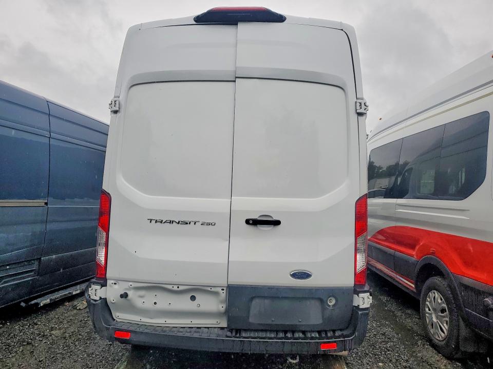 Продаж на аукціоні авто 2023 Ford Transit, vin: 1FTBR1X86PKB06743, номер лоту: 48607826