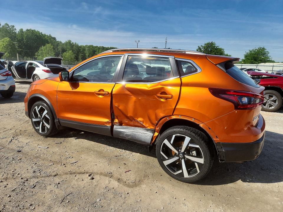 Aukcja sprzedaży 2021 Nissan Rogue Sport, vin: JN1BJ1CW9MW442129, numer aukcji: 53727726