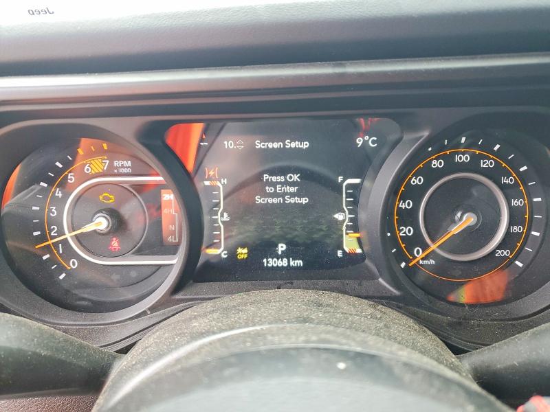 Aukcja sprzedaży 2024 Jeep Wrangler, vin: 1C4PJXFG7RW164767, numer aukcji: 47237766