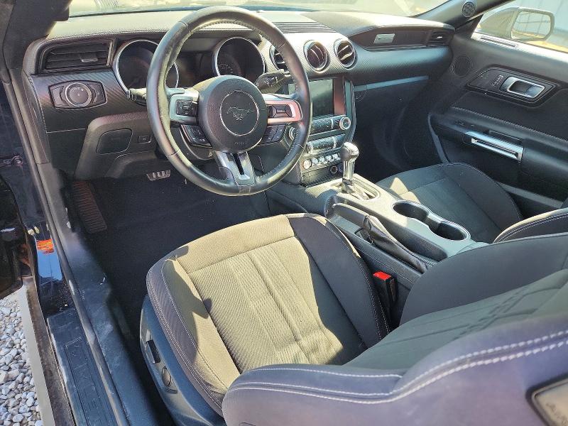 50611906 :رقم المزاد ، 1FATP8UH7N5140750 vin ، 2022 Ford Mustang مزاد بيع