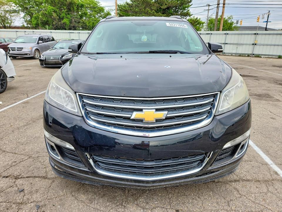2017 Chevrolet Traverse მანქანა იყიდება აუქციონზე, vin: 1GNKRGKD7HJ184423, აუქციონის ნომერი: 52311066