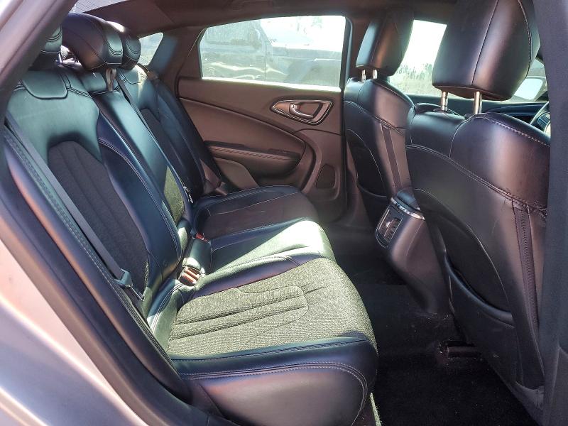 Aukcja sprzedaży 2016 Chrysler 200, vin: 1C3CCCBB6GN134159, numer aukcji: 53275266