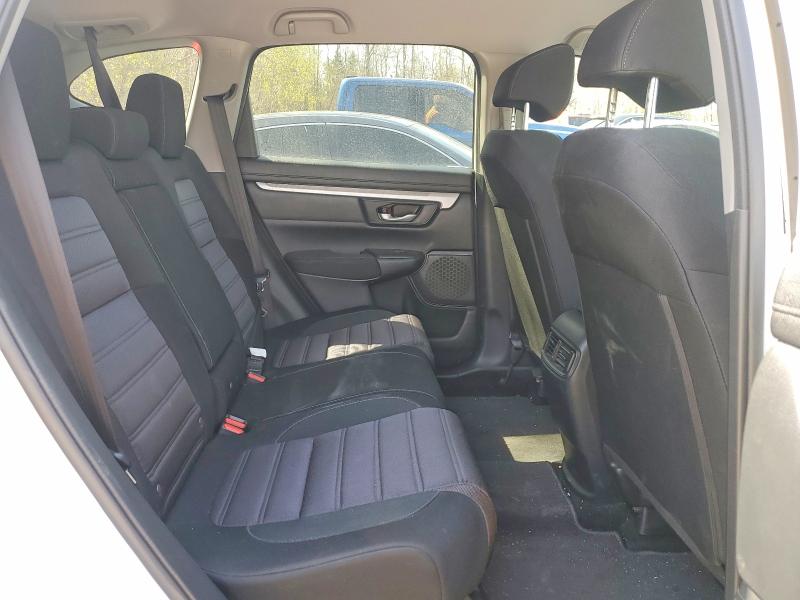 51866666 :رقم المزاد ، 2HKRW2H27KH133447 vin ، 2019 Honda Cr-v مزاد بيع