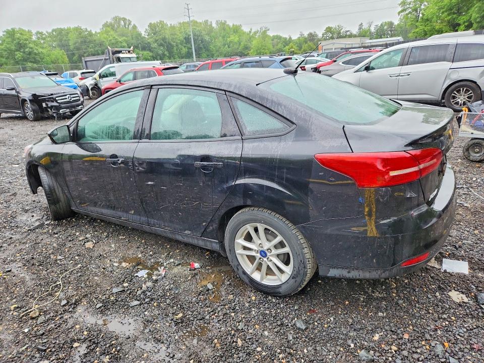 Продаж на аукціоні авто 2016 Ford Focus, vin: 1FADP3F20GL402865, номер лоту: 54328376