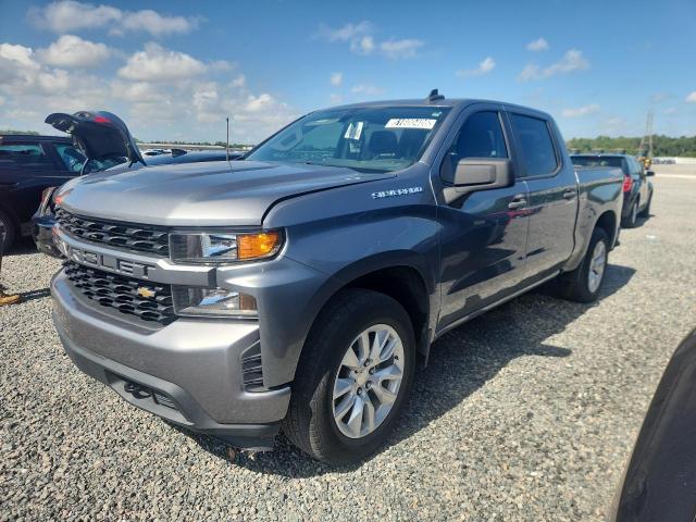 Aukcja sprzedaży 2021 Chevrolet Silverado, vin: 1GCPYBEK6MZ388964, numer aukcji: 51600406
