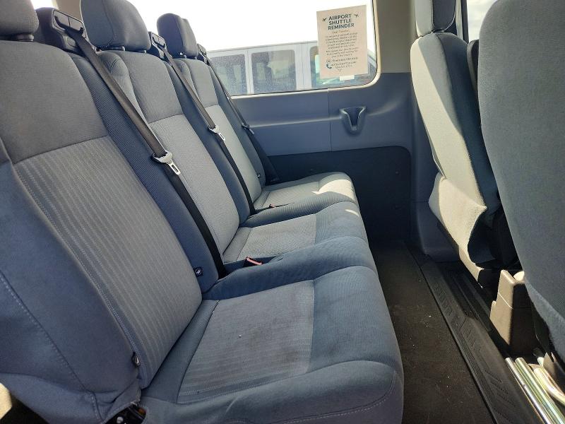 53999866 :رقم المزاد ، 1FBZX2CM7GKA32685 vin ، 2016 Ford Transit مزاد بيع