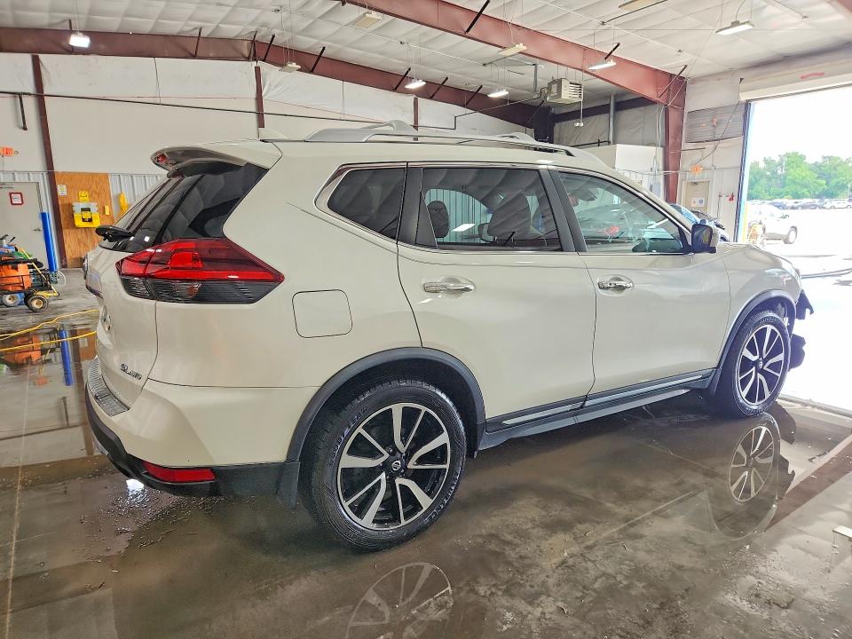 Aukcja sprzedaży 2018 Nissan Rogue, vin: JN8AT2MV7JW306631, numer aukcji: 54532076