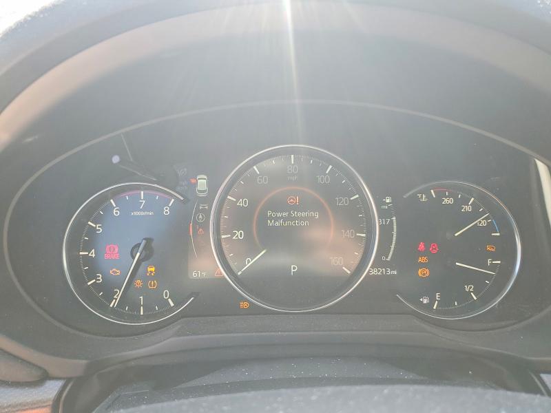 Продаж на аукціоні авто 2022 Mazda Cx-5, vin: JM3KFBAY6N0616677, номер лоту: 51691066