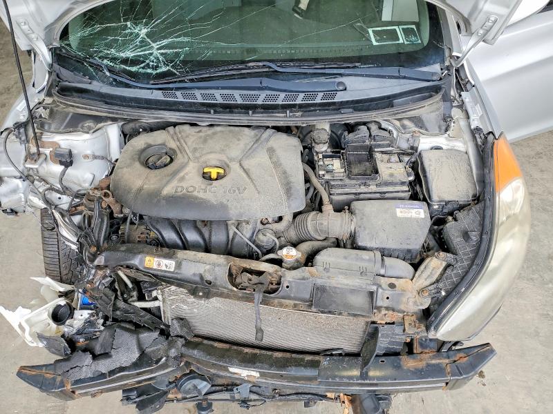 Aukcja sprzedaży 2012 Hyundai Elantra, vin: KMHDH4AE2CU437647, numer aukcji: 53973436