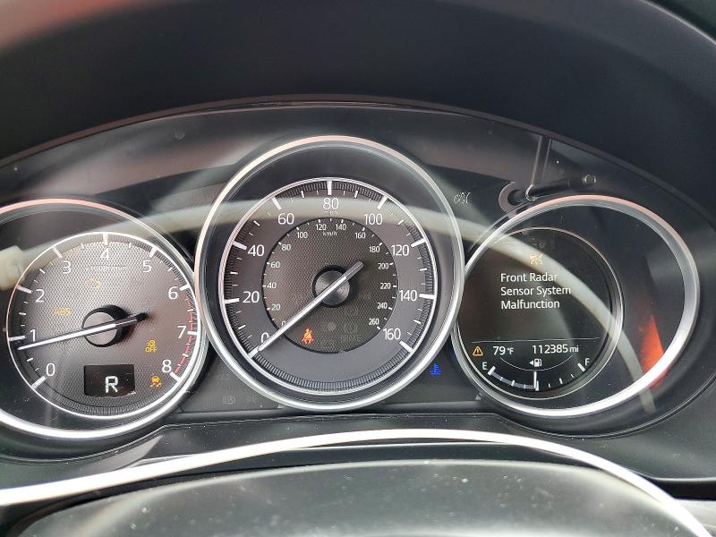 52963266 :رقم المزاد ، JM3KFADM8J1380976 vin ، 2018 Mazda Cx-5 مزاد بيع