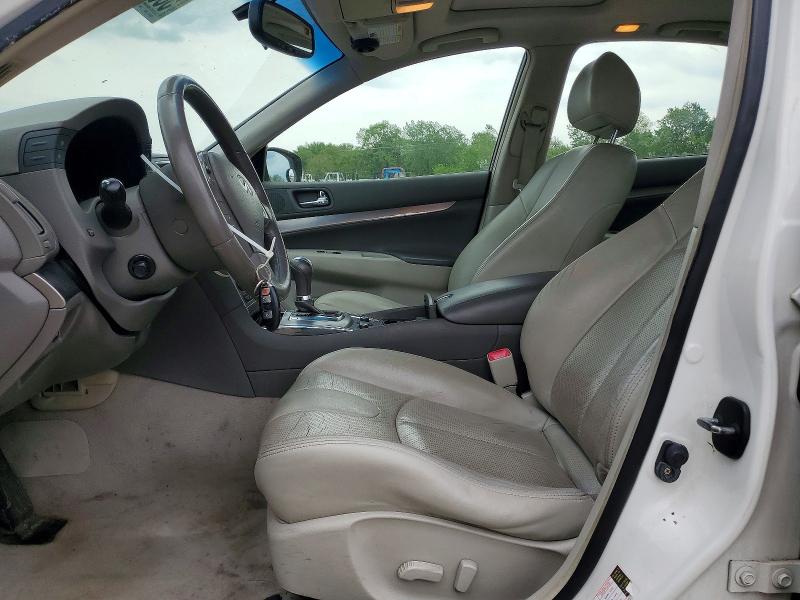 Продажа на аукционе авто 2011 Infiniti G37 Sedan, vin: JN1CV6AR9BM350188, номер лота: 53933056