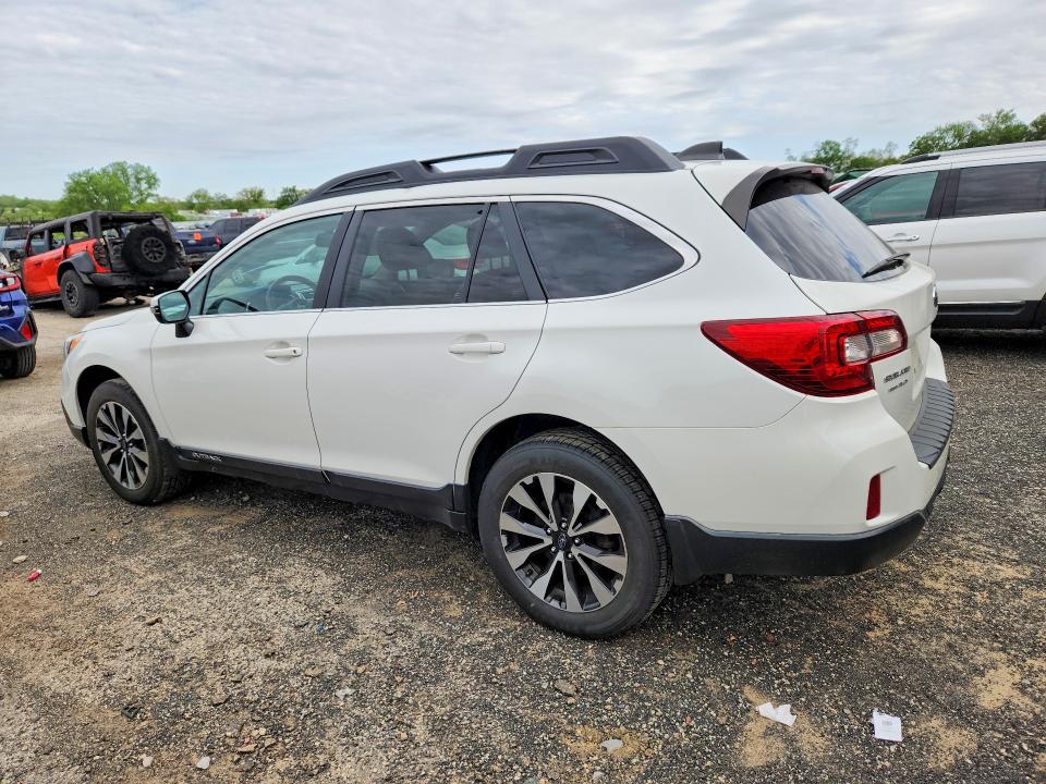 2017 Subaru Outback მანქანა იყიდება აუქციონზე, vin: 4S4BSEKC7H3287821, აუქციონის ნომერი: 54717386