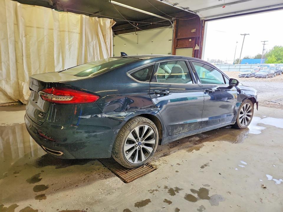 Продаж на аукціоні авто 2020 Ford Fusion, vin: 3FA6P0T94LR123844, номер лоту: 49730446