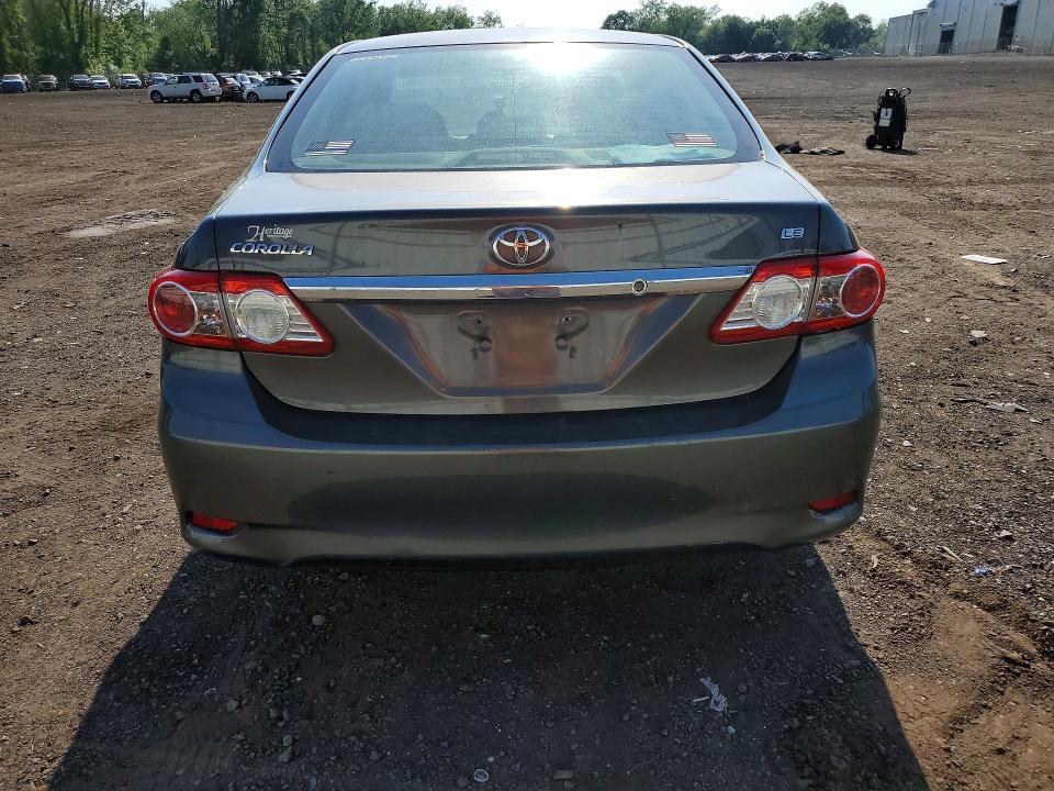 Продажа на аукционе авто 2013 Toyota Corolla, vin: 2T1BU4EE3DC092337, номер лота: 54152236