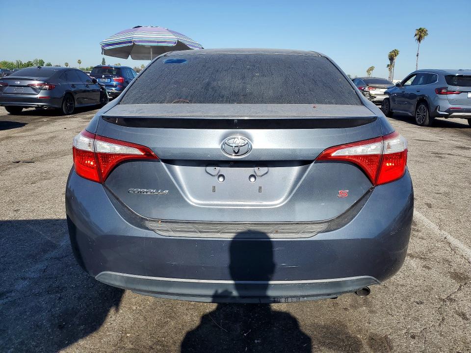Aukcja sprzedaży 2014 Toyota Corolla, vin: 5YFBURHE5EP121928, numer aukcji: 54309556