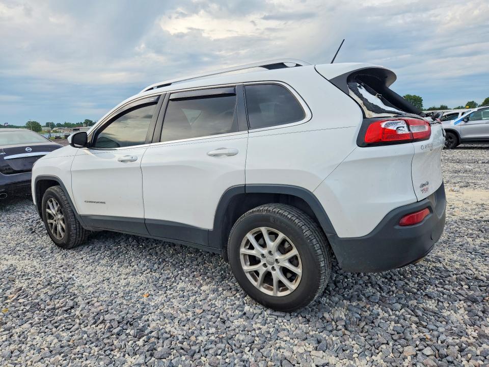 2018 Jeep Cherokee მანქანა იყიდება აუქციონზე, vin: 1C4PJMCB3JD564218, აუქციონის ნომერი: 53660906