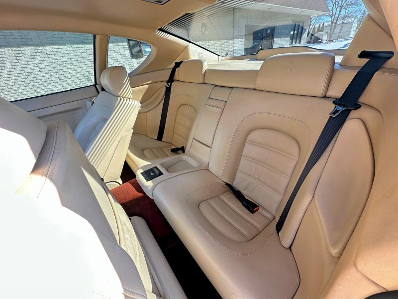 Aukcja sprzedaży 2000 Ferrari 456, vin: ZFFWP50A8Y0118547, numer aukcji: 52294136
