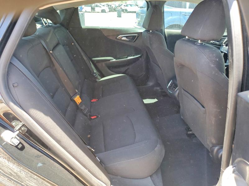 2018 Chevrolet Malibu მანქანა იყიდება აუქციონზე, vin: 1G1ZD5ST2JF289261, აუქციონის ნომერი: 52087806