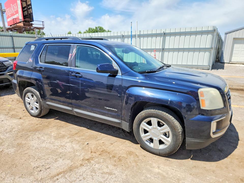 Aukcja sprzedaży 2016 Gmc Terrain, vin: 2GKALNEK4G6330930, numer aukcji: 52401346