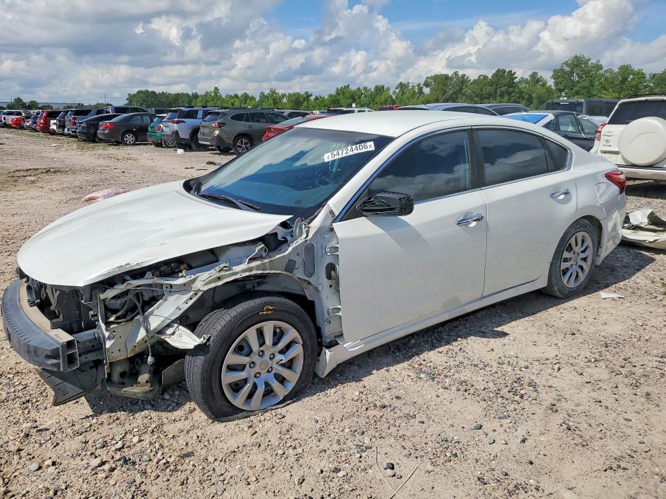 Продажа на аукционе авто 2017 Nissan Altima, vin: 1N4AL3AP6HC498228, номер лота: 54724406
