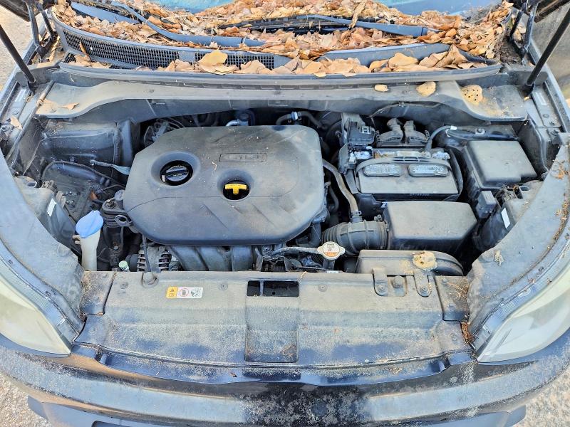 Aukcja sprzedaży 2014 Kia Soul, vin: KNDJP3A55E7008007, numer aukcji: 53586276