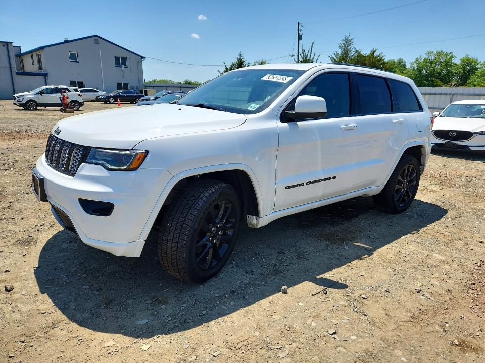 Продажа на аукционе авто 2022 Jeep Grand Cherokee, vin: 1C4RJFAG8NC140175, номер лота: 53661596