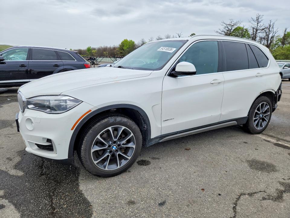 2017 Bmw X5 მანქანა იყიდება აუქციონზე, vin: 5UXKR0C35H0V73135, აუქციონის ნომერი: 54518836