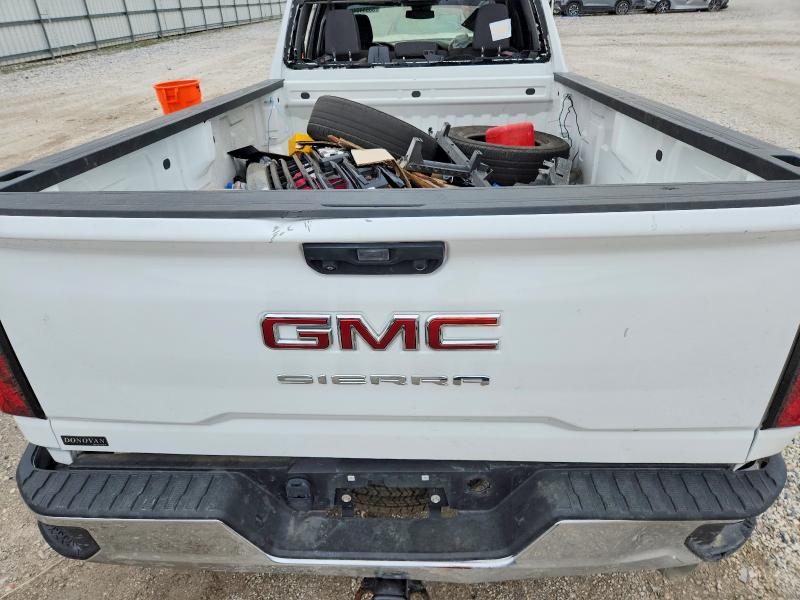 2024 Gmc Sierra მანქანა იყიდება აუქციონზე, vin: 1GT49SEY3RF258766, აუქციონის ნომერი: 53844946