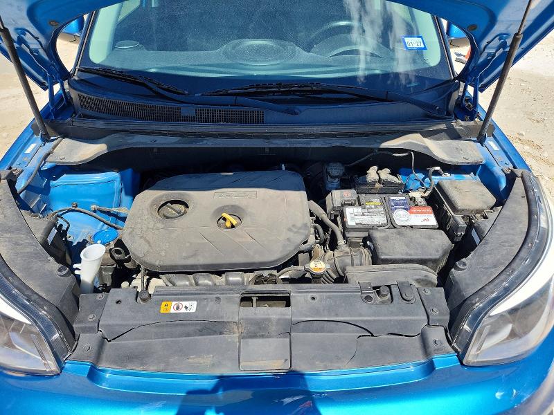 Aukcja sprzedaży 2019 Kia Soul, vin: KNDJP3A53K7669420, numer aukcji: 53305506