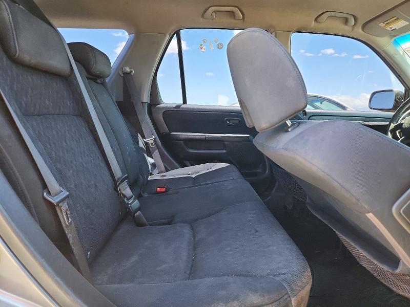 2005 Honda Cr-v მანქანა იყიდება აუქციონზე, vin: JHLRD68555C013835, აუქციონის ნომერი: 55628996